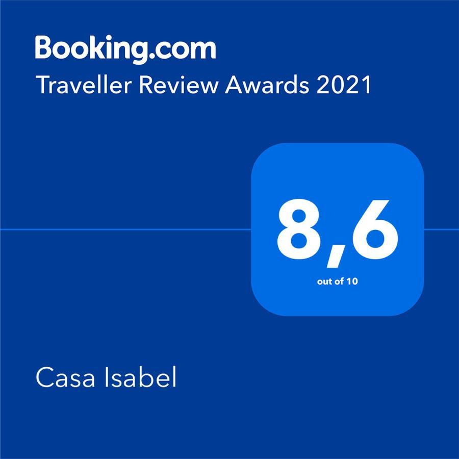 הוילה Olvés Casa Isabel מראה חיצוני תמונה
