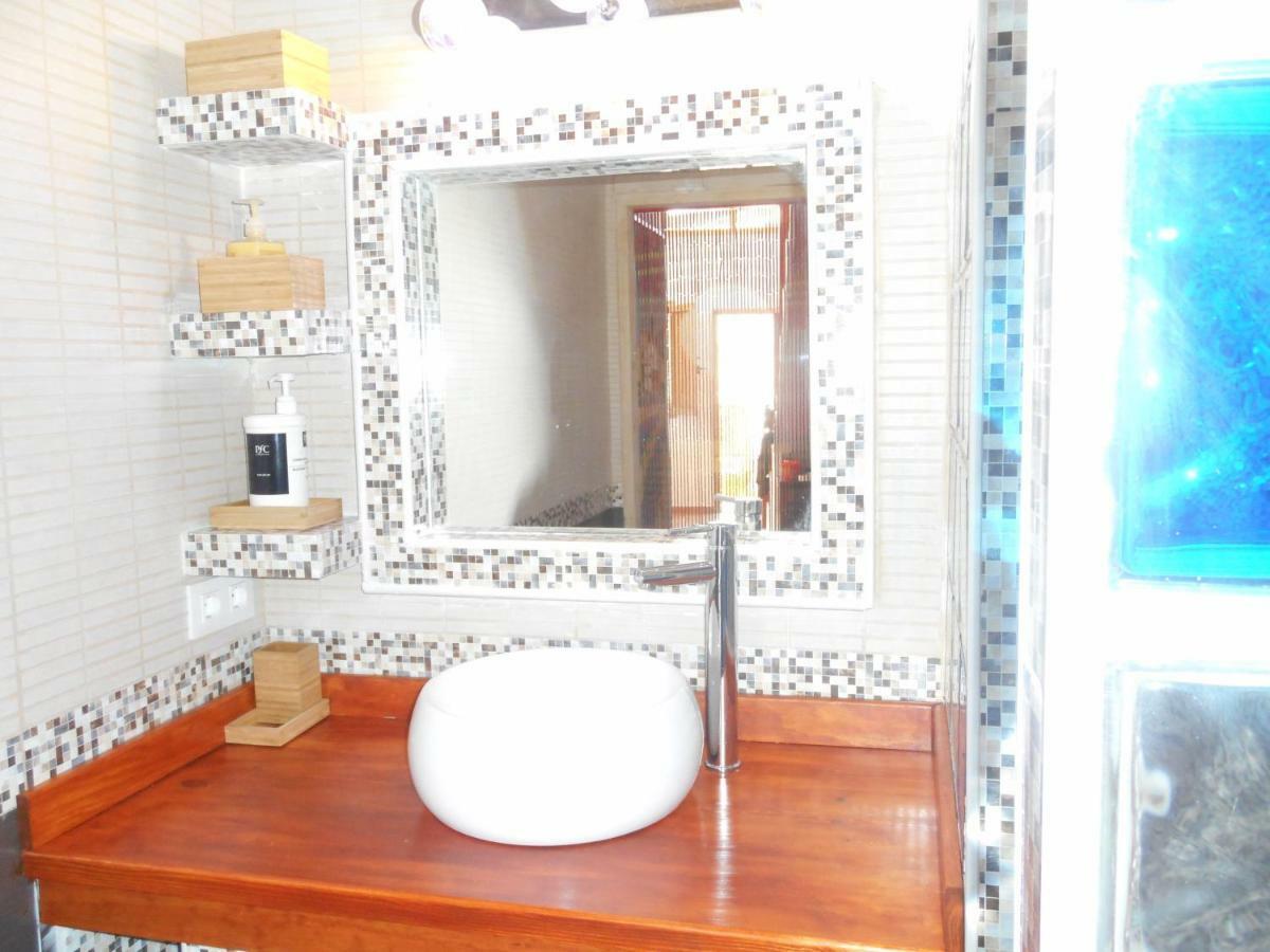 הוילה Olvés Casa Isabel מראה חיצוני תמונה