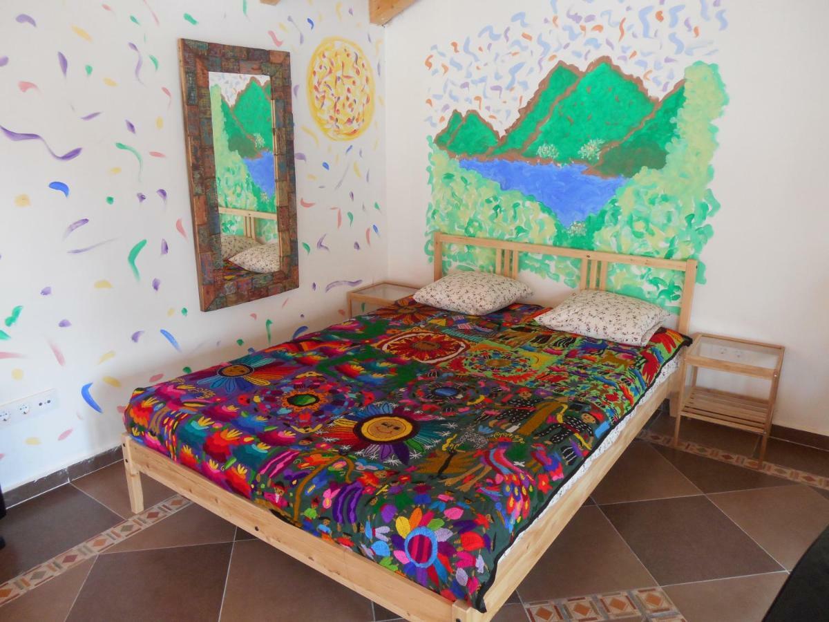 הוילה Olvés Casa Isabel מראה חיצוני תמונה