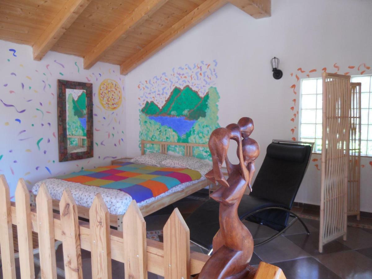 הוילה Olvés Casa Isabel מראה חיצוני תמונה