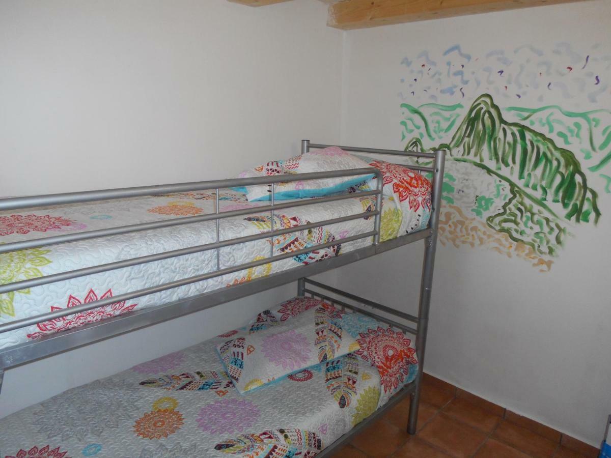 הוילה Olvés Casa Isabel מראה חיצוני תמונה
