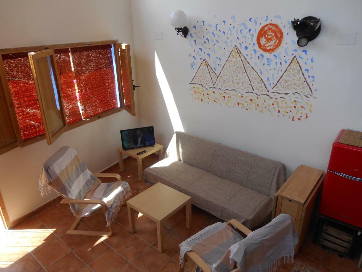 הוילה Olvés Casa Isabel מראה חיצוני תמונה