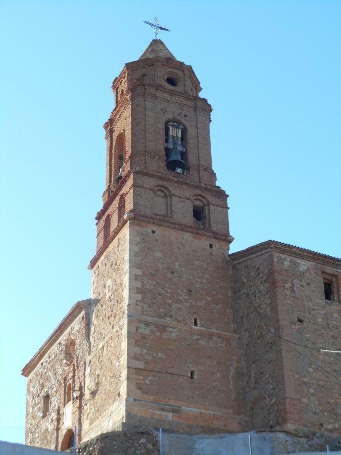 הוילה Olvés Casa Isabel מראה חיצוני תמונה