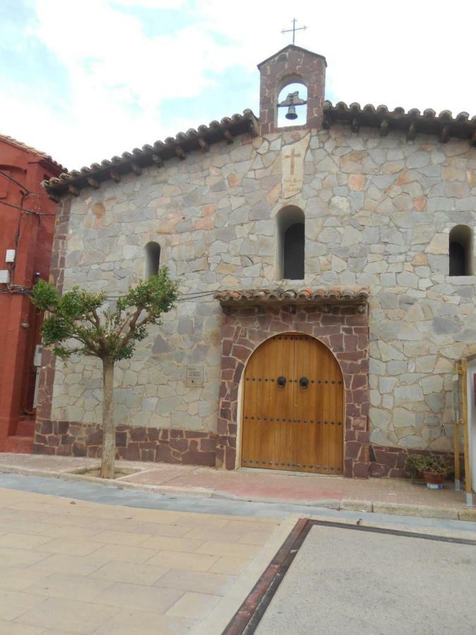 הוילה Olvés Casa Isabel מראה חיצוני תמונה